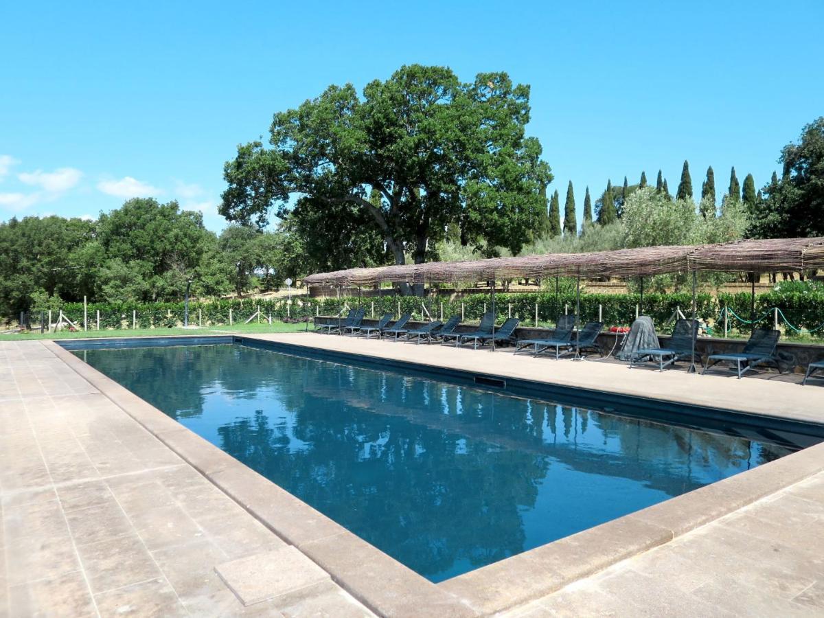 Holiday Home Il Podere Del Lago By Interhome Bolsena Exterior foto