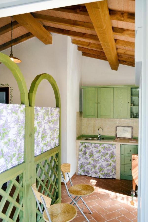 Holiday Home Il Podere Del Lago By Interhome Bolsena Exterior foto