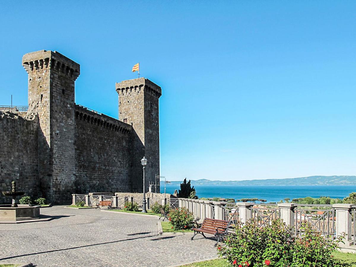 Holiday Home Il Podere Del Lago By Interhome Bolsena Exterior foto
