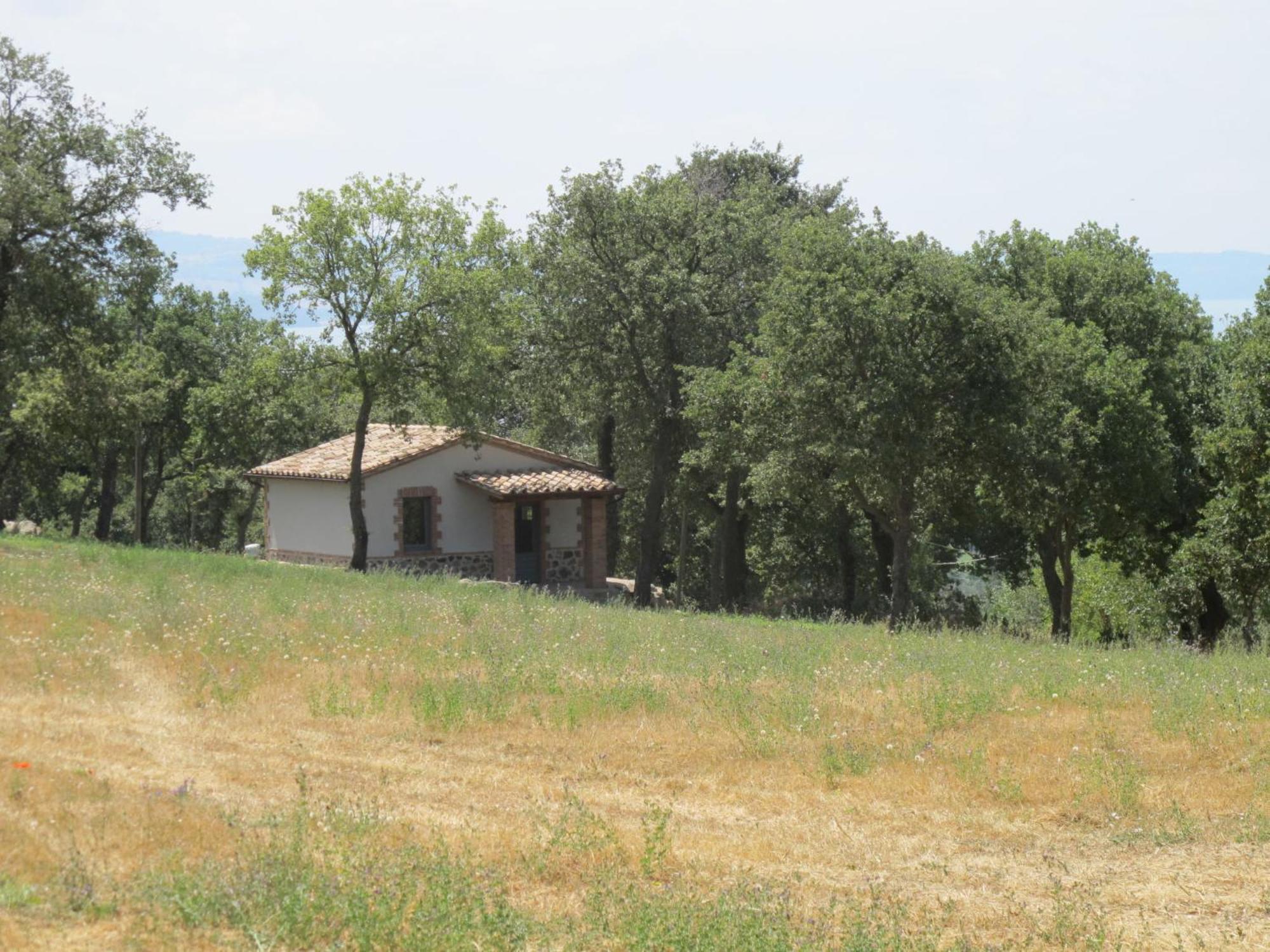 Holiday Home Il Podere Del Lago By Interhome Bolsena Exterior foto